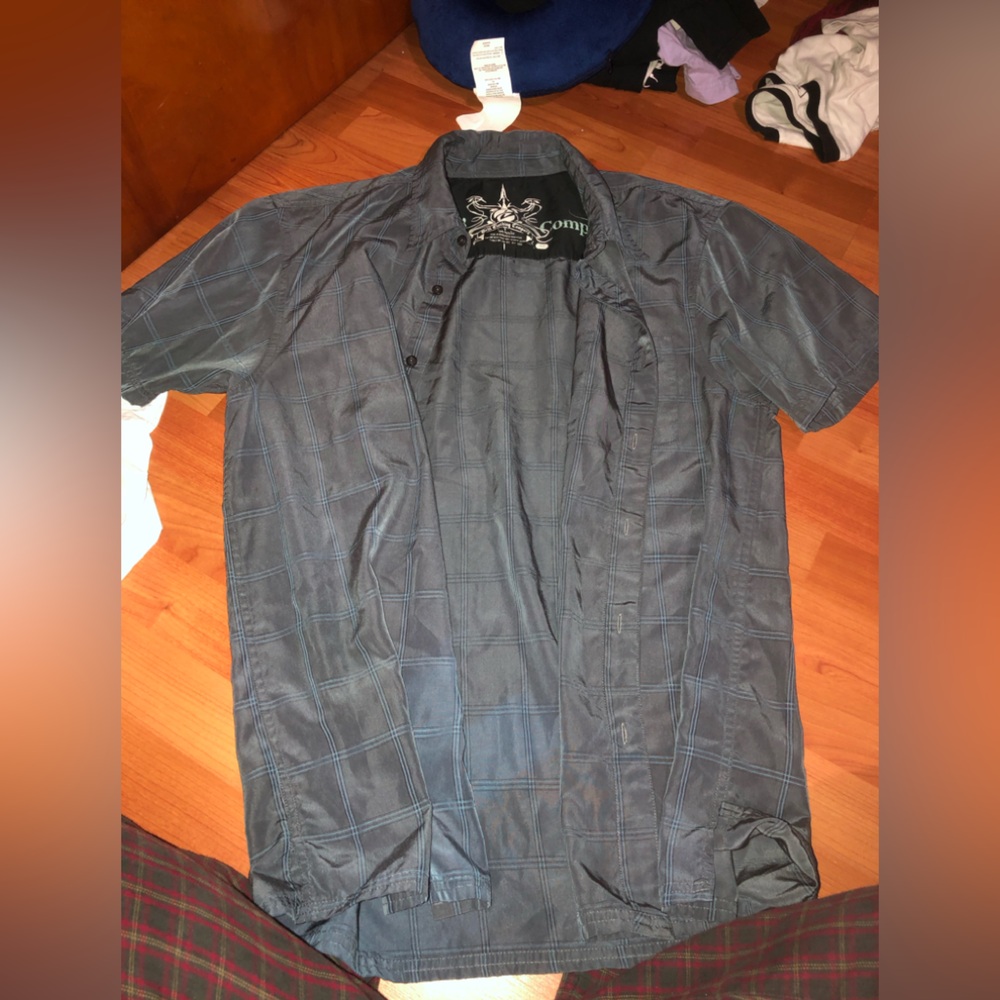 Drill Clothing Company Shirt